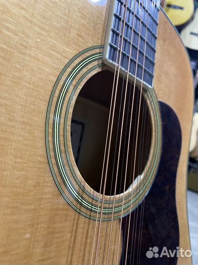 12 струнная гитара Caraya F64012-N (Новая)