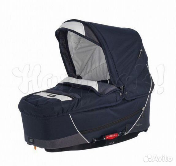 Коляска Emmaljunga city cross 2 в 1