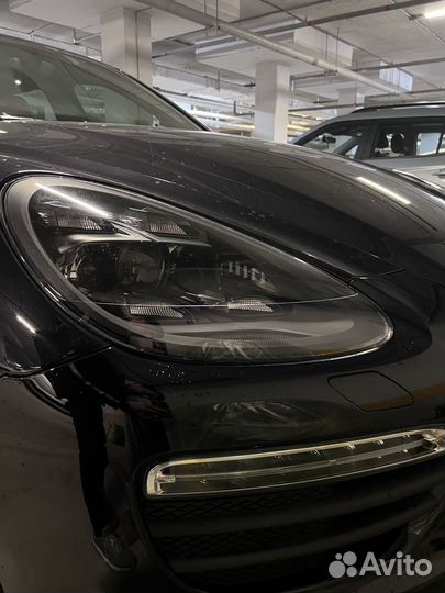 Фары Porsche Cayenne 958, 2010-2014 LED