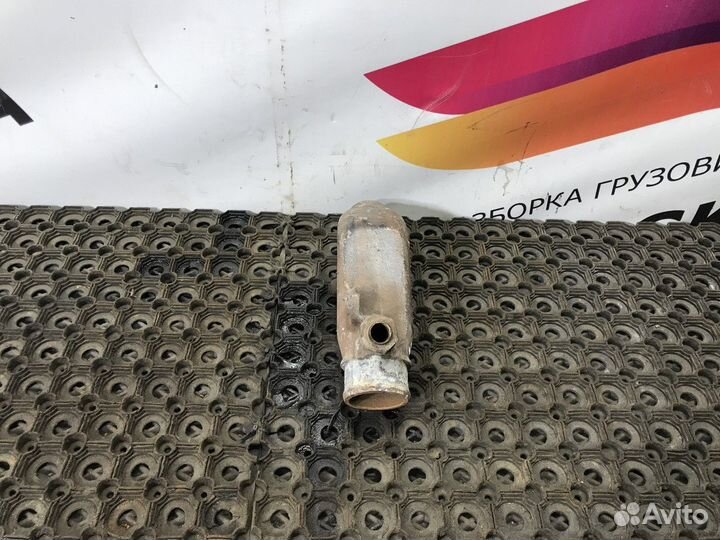 Патрубок системы охлаждения Man TGA