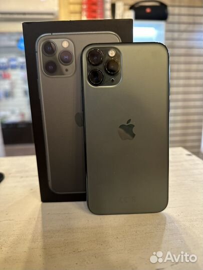 iPhone 11 pro 64 gb krasavchik