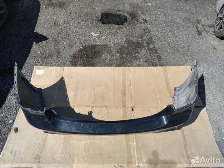 Бампер задний M-pack Bmw 3 F30 N20B20 2013