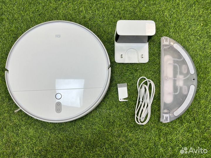 Робот-пылесос Xiaomi Mi Robot Vacuum-Mop 2