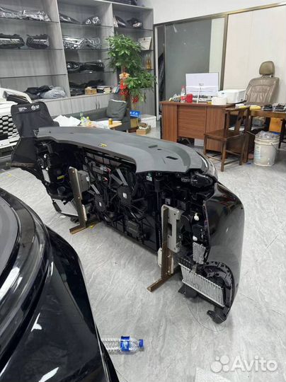 Ноускат Lixiang L9 под заказ