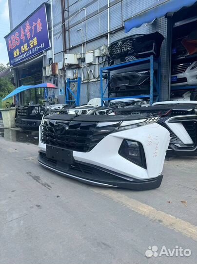 Ноускат Hyundai Tucson NX4 под заказ