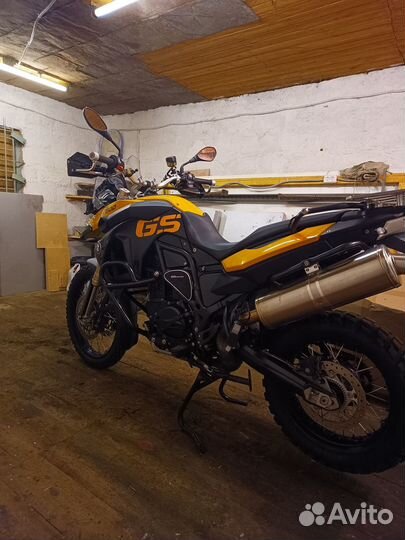 BMW F800GS