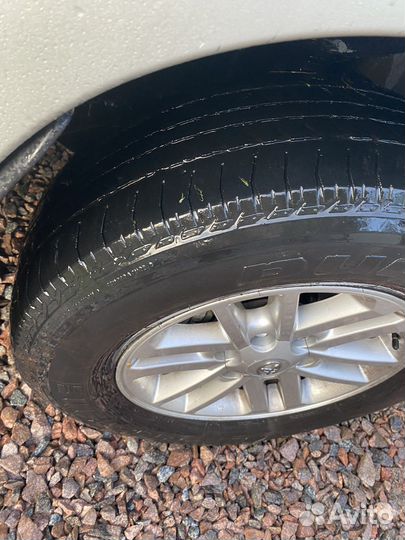 Bridgestone Dueler H/T 265/65 R17 112S