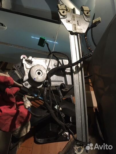 Стеклоподъемник передний левый Changan cs35