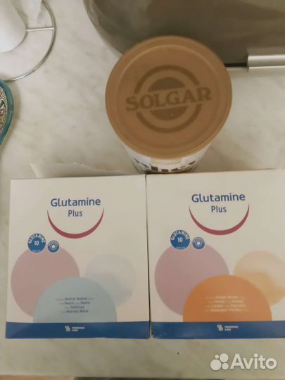 GlutaminePlus