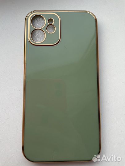 Чехол не iPhone 12