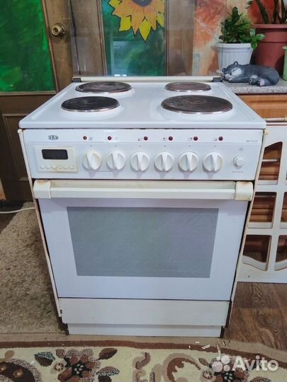 Плита электрическая