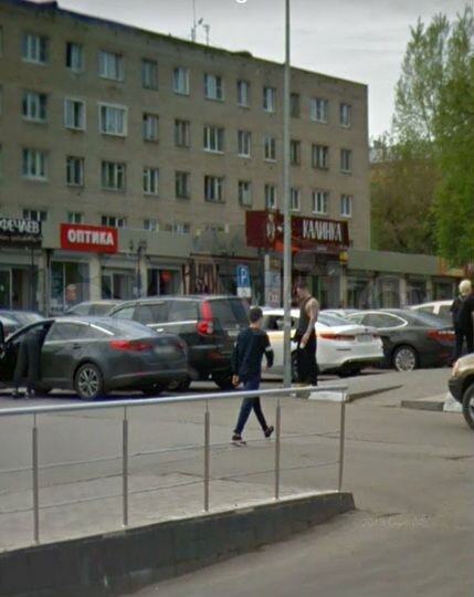 Торговая площадь, 60 м²