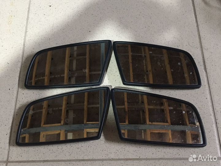 Зеркало заднего вида фотохром с японии Bmw e60