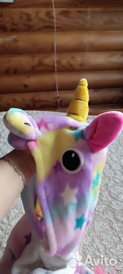 Кигуруми единорог