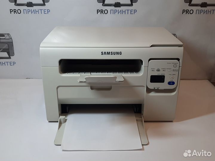 Мфу с Wi-Fi Samsung Xpress SCX-3405W