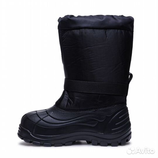 Сапоги мужские зимние