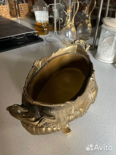 Вазон декоративный для фруктов