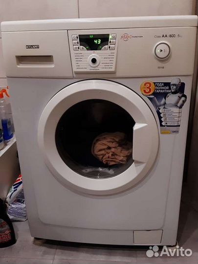 Стиральная машина автомат бу