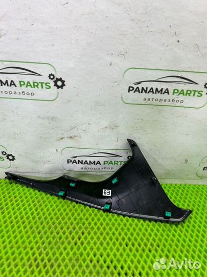 Накладка на торпедо левая Renault Coleos 2.5 2019