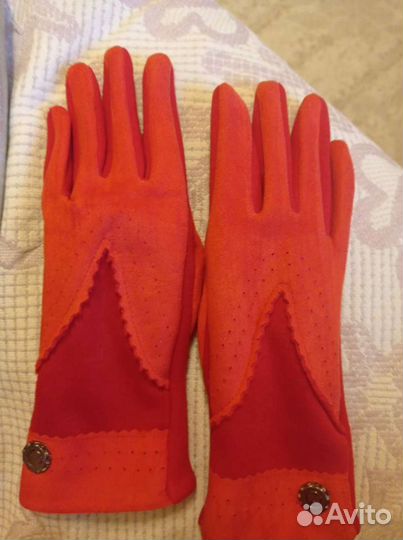 Перчатки