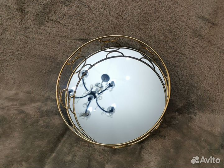 Декоративный поднос