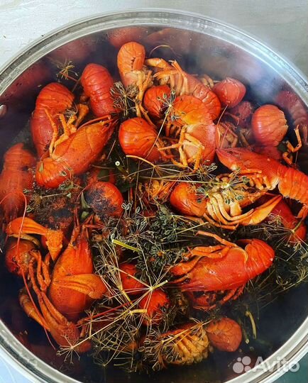 Готовые раки