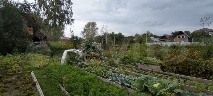 Дача 40 м² на участке 3 сот.