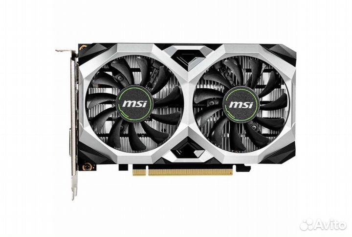 MSI GeForce GTX 1650 super ventus XS 4G OC