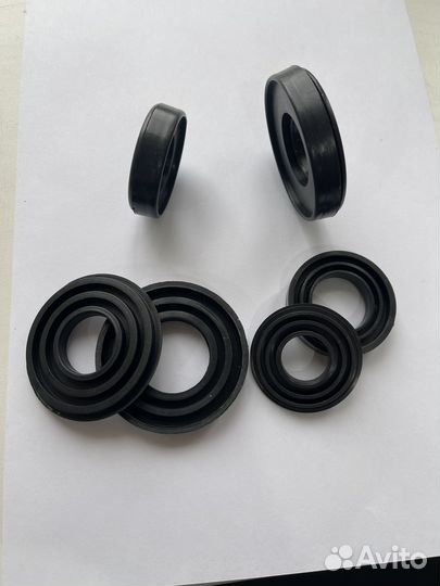 Уплотнение кпу