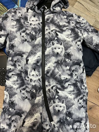 Зимний комбинезон 92