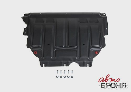 Защита картера seat Leon 2013-2015