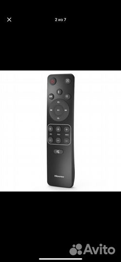 Саундбар Hisense HS212F