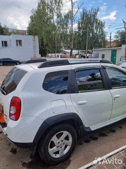 Renault Duster 2.0 AT, 2014, 210 000 км