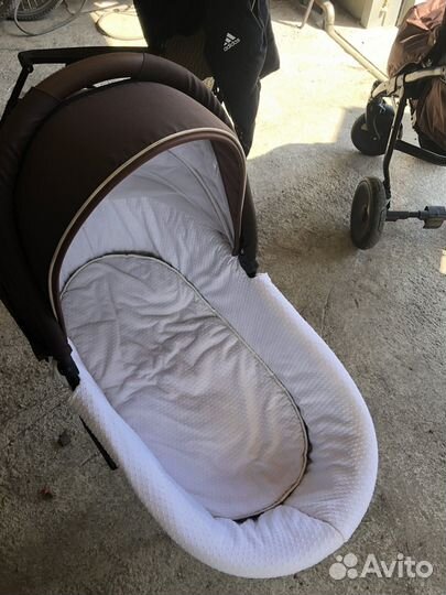 Коляска tutis zippy 2 в 1