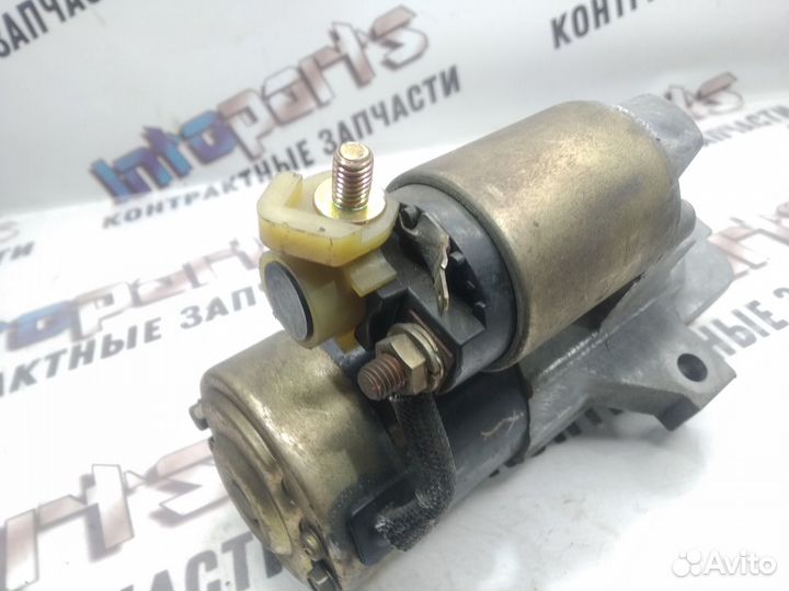 Стартер Mazda 3 BK LF 2008