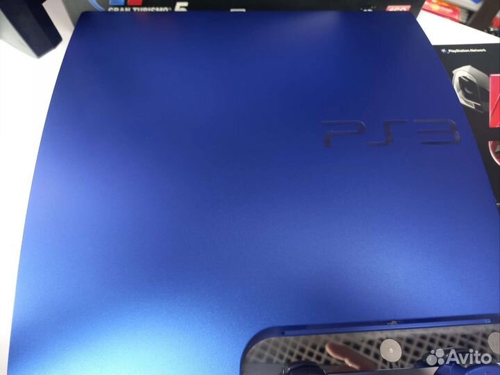 Sony PlayStation 3 GT5 Racing Pack