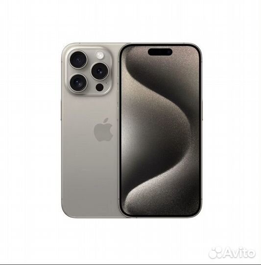 iPhone 15 Pro, 128 ГБ