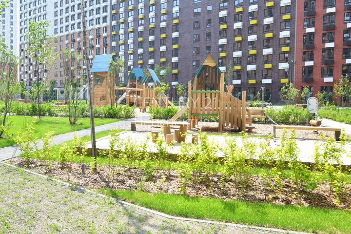 2-к. квартира, 51,3 м², 17/25 эт.