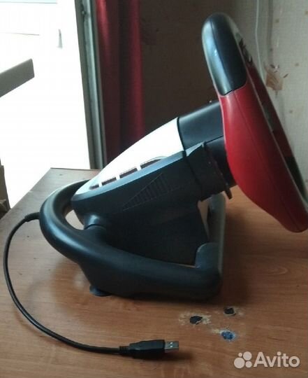 Руль Defender Challenge Mini LE