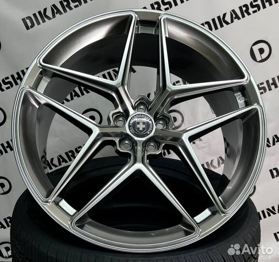 Кованые диски бмв на BMW X7 G07 R22