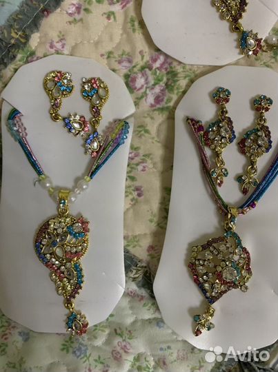 Индийские украшения