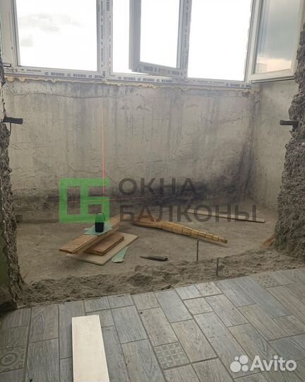 Остекление балконов от производителя