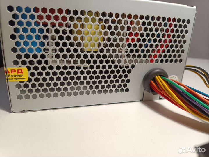 Блок питания 500w