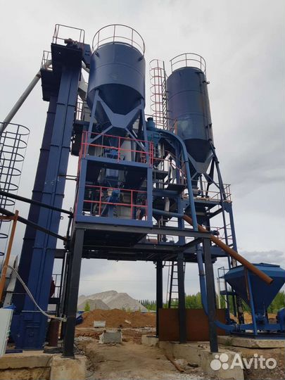 Продаётся Асфальтобетонный завод