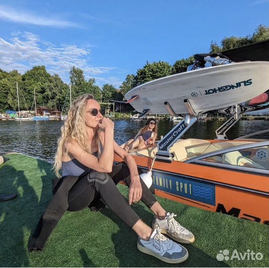 Аренда катера