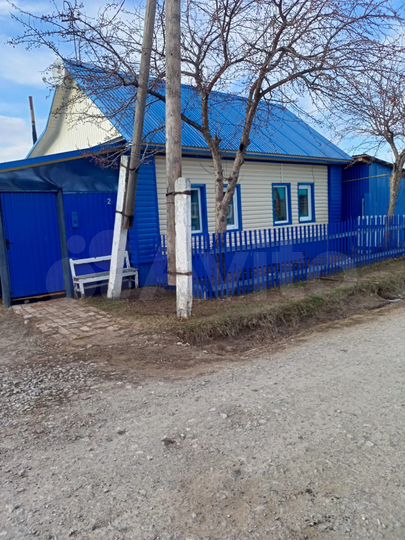 Дом 65 м² на участке 4 сот.