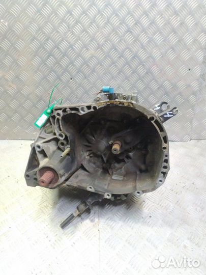 МКПП механическая коробка передач Renault Megane 1