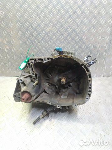 МКПП механическая коробка передач Renault Megane 1