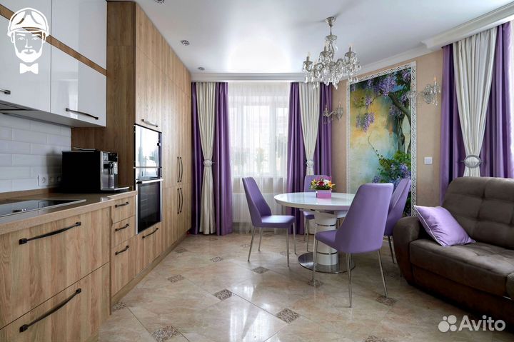 Ремонт квартир по договору с гарантией