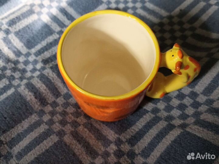 Кружка детская на подарок